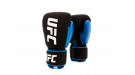 Перчатки для бокса и ММА (Голубые - L) UFC