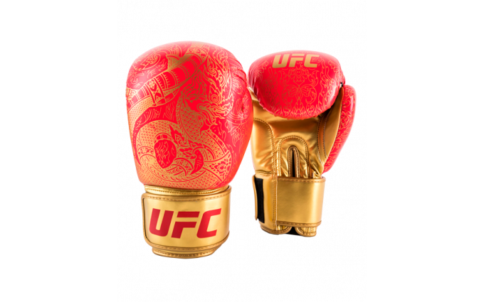 UFC PRO Thai Naga Перчатки для бокса UFC PRO Thai Naga Перчатки для бокса